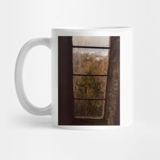 Durham Cathedral Window view Mug